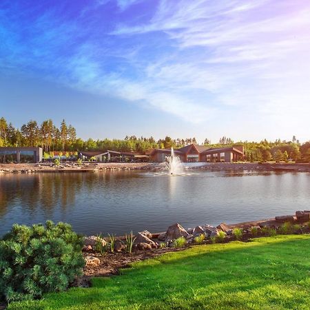 Riverwood Relax Park Moshny Bagian luar foto