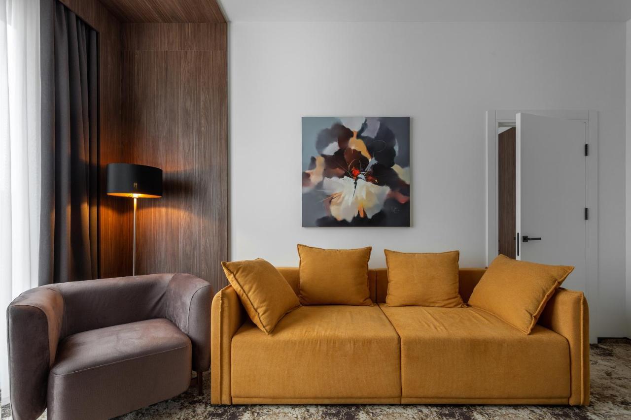Riverwood Relax Park Moshny Bagian luar foto