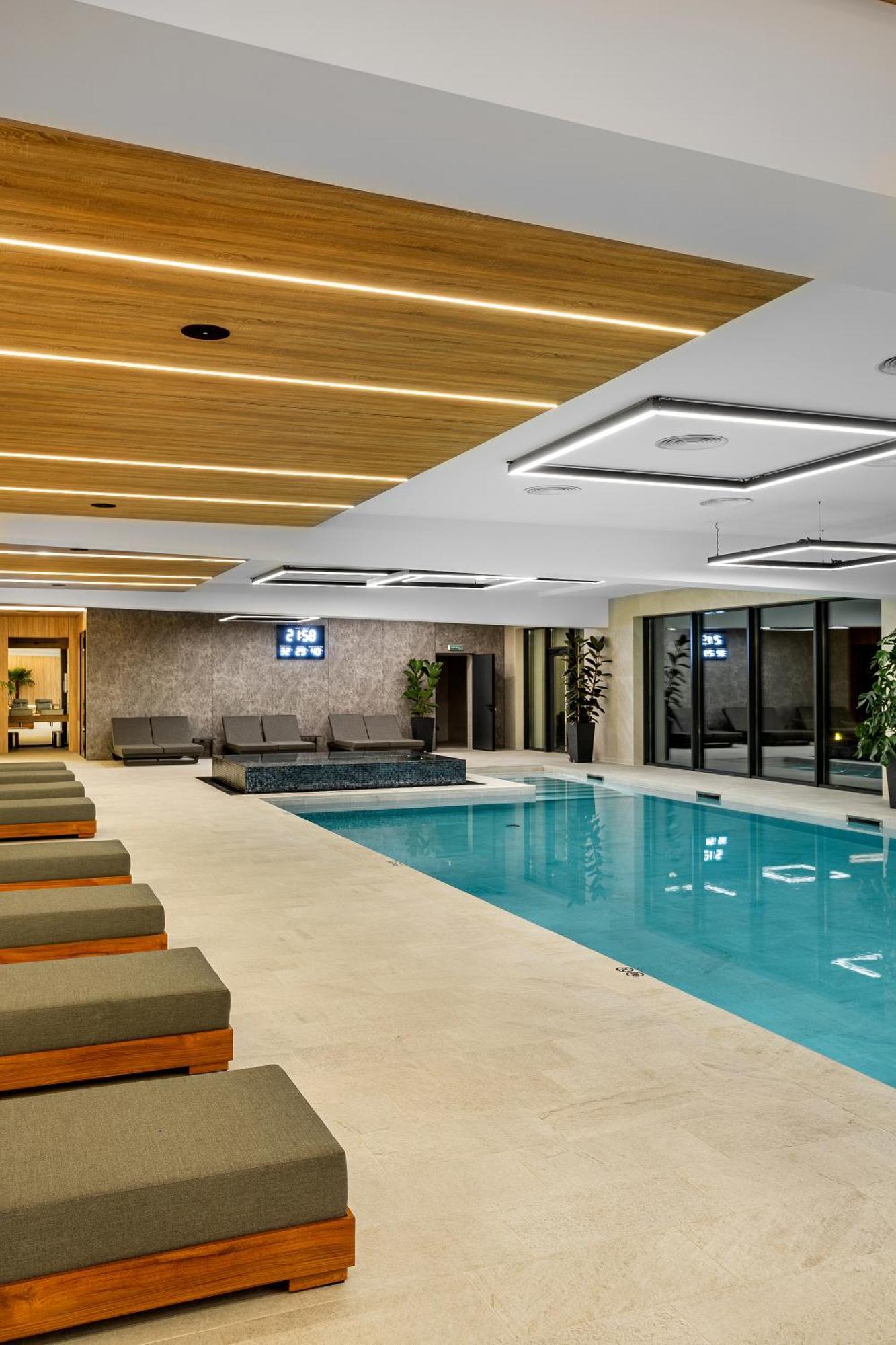 Riverwood Relax Park Moshny Bagian luar foto