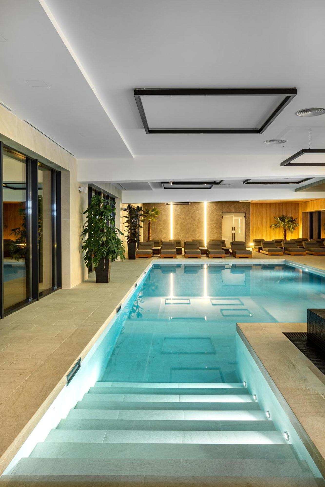 Riverwood Relax Park Moshny Bagian luar foto