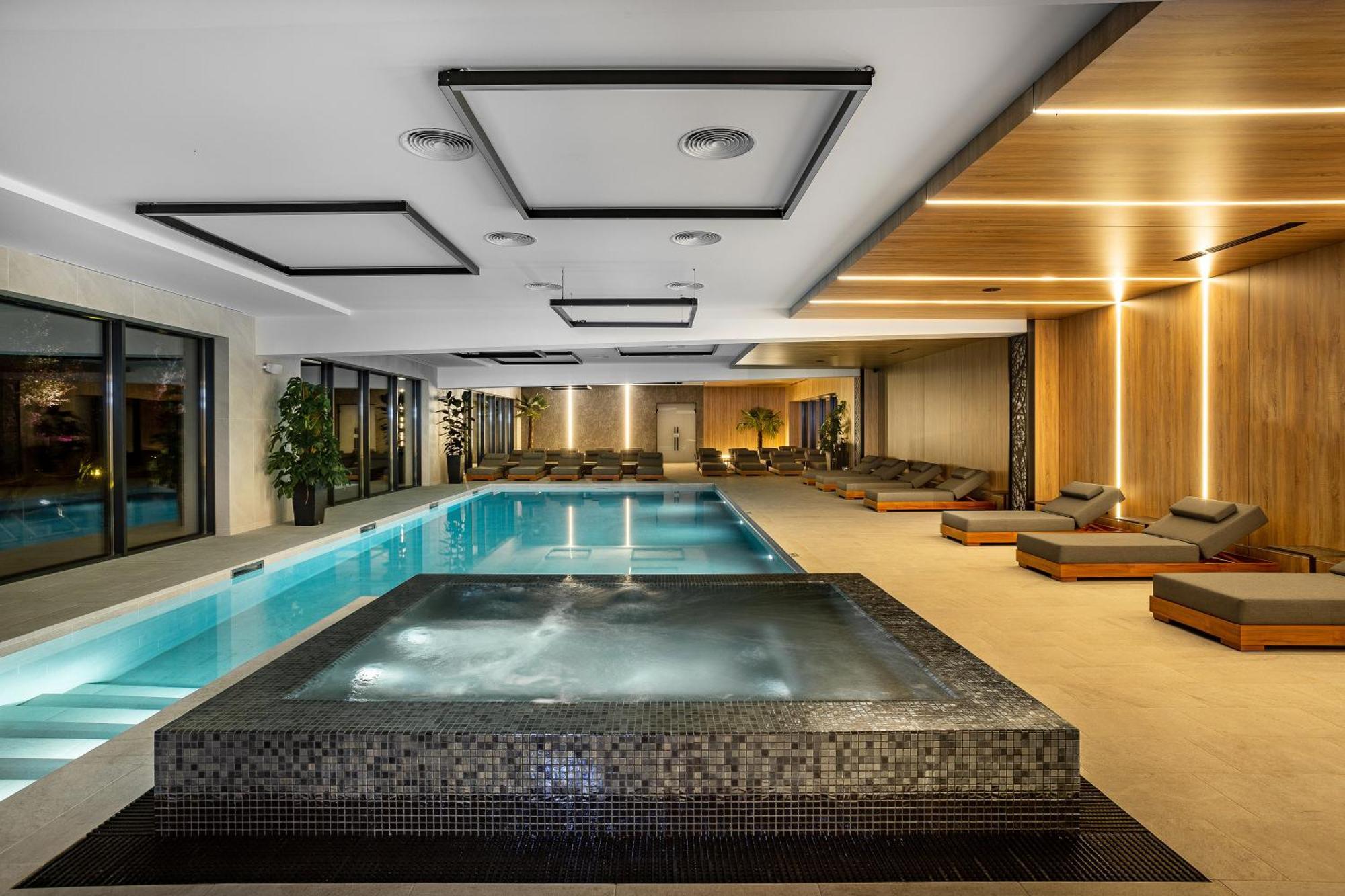 Riverwood Relax Park Moshny Bagian luar foto