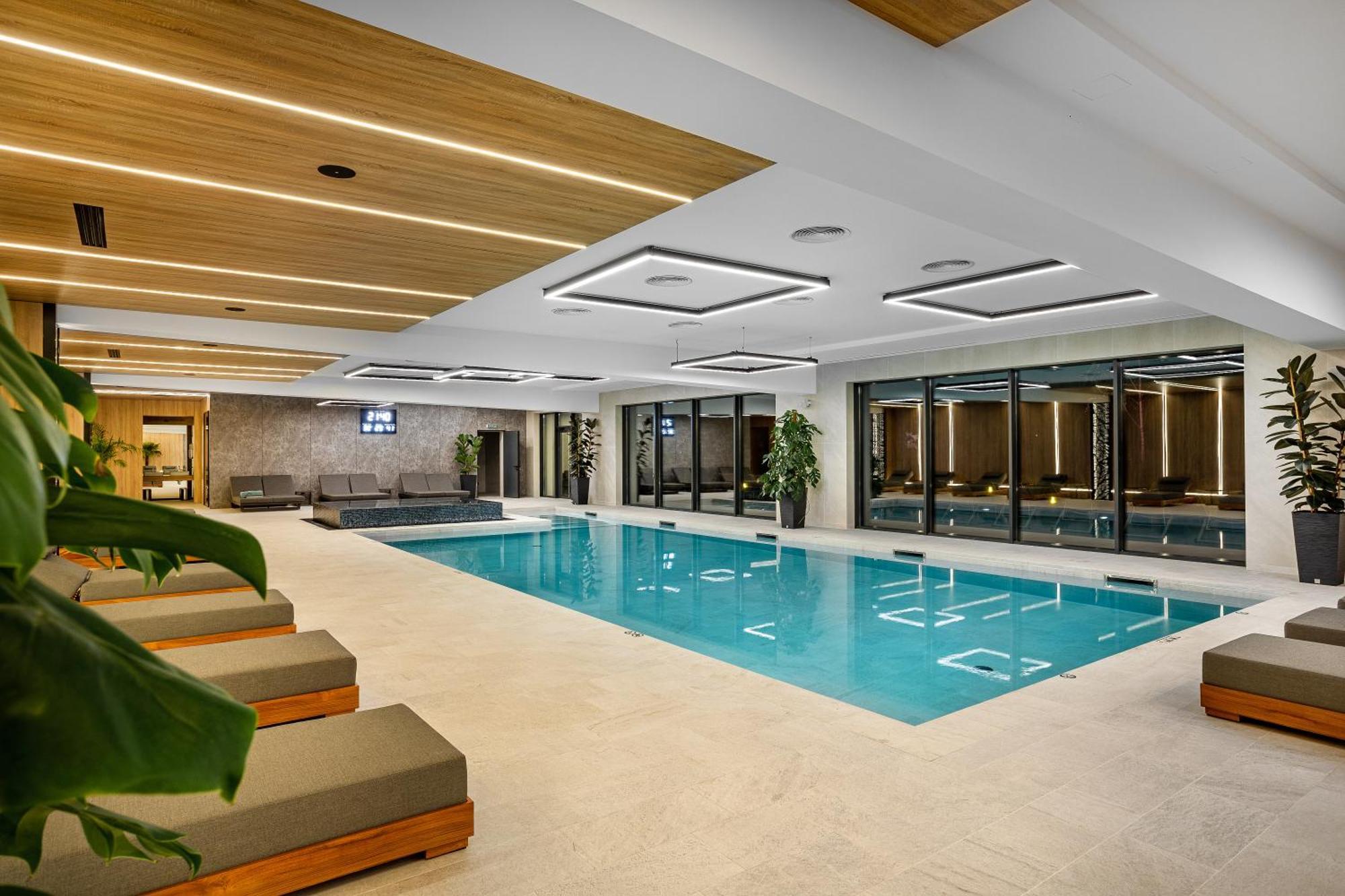 Riverwood Relax Park Moshny Bagian luar foto