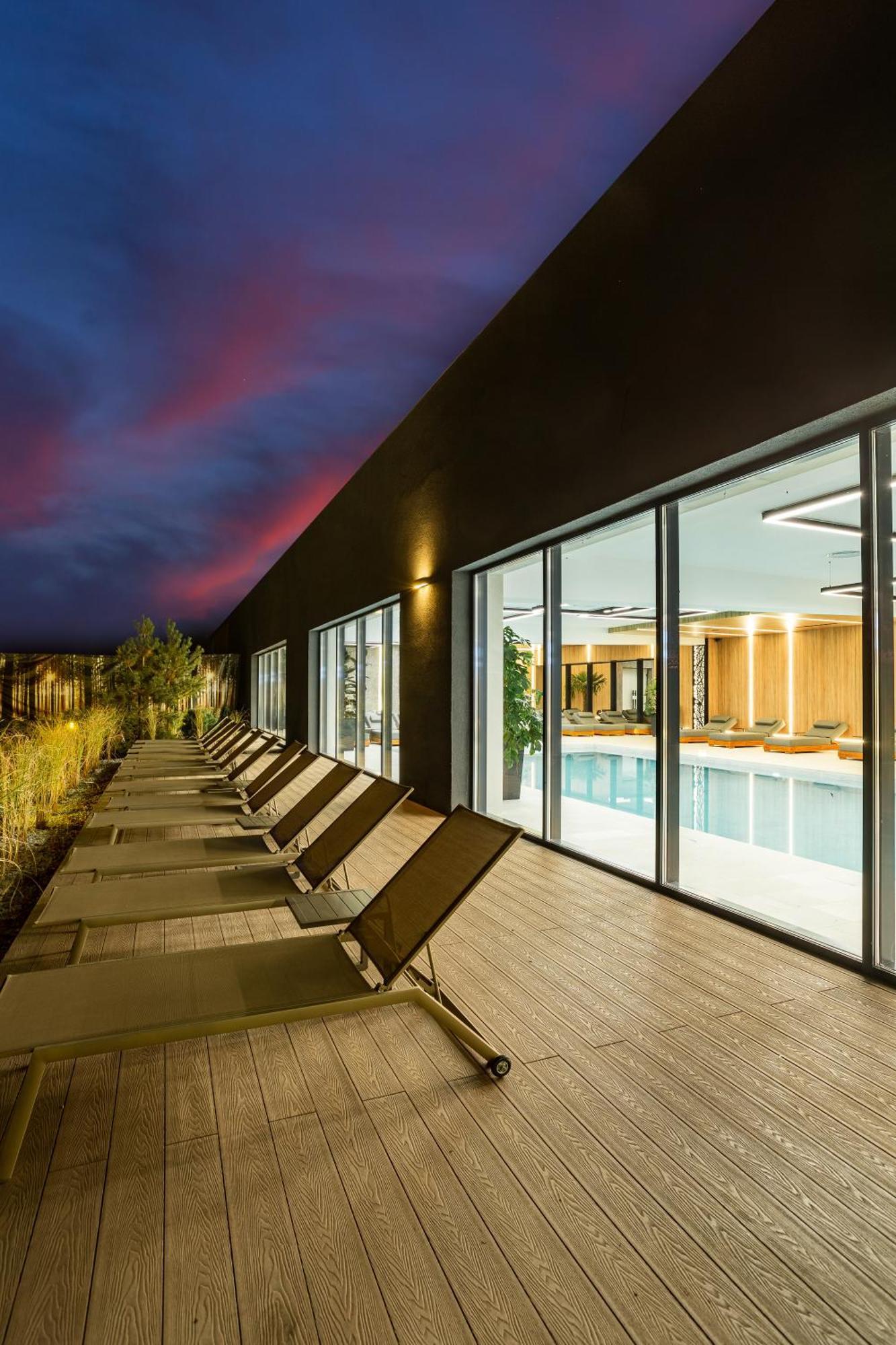Riverwood Relax Park Moshny Bagian luar foto